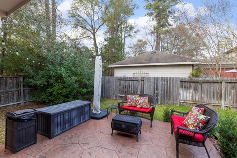 Tiny photo for 142 Golden Autumn Place, The Woodlands, TX 77384 (MLS # 17539546)
