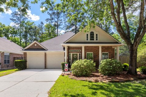 Photo of 142 Golden Autumn Place, The Woodlands, TX 77384 (MLS # 17539546)
