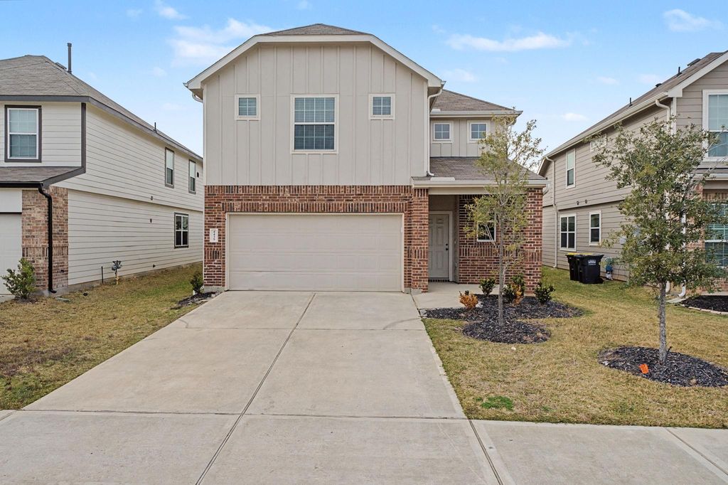 Photo of 4435 Stephanie Park Lane, Conroe, TX 77304 (MLS # 42751528)