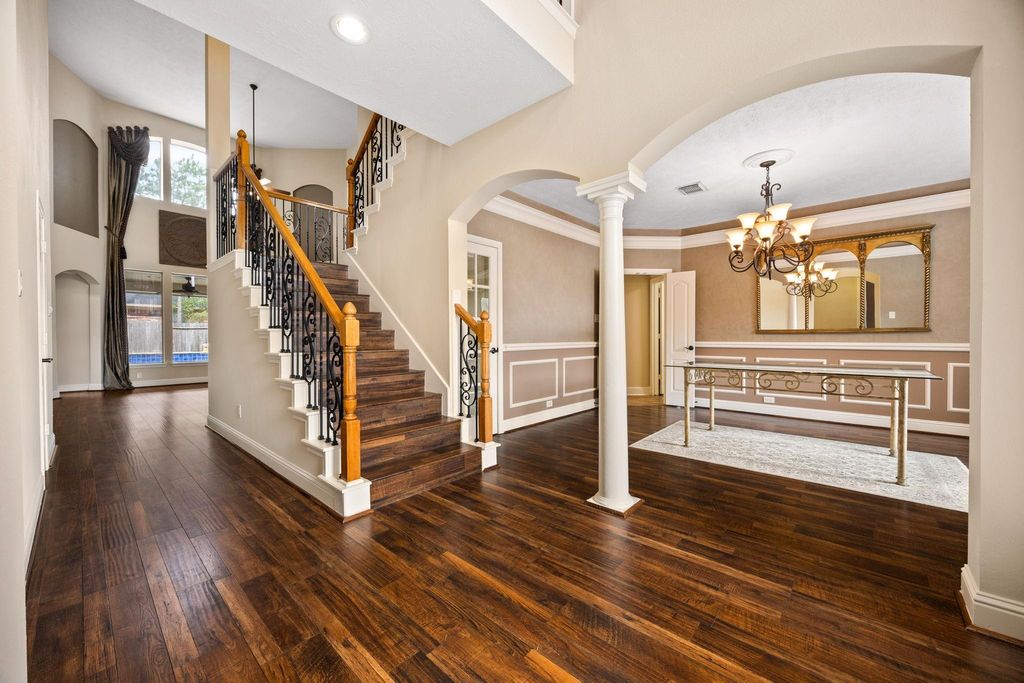 Photo of 7606 Courtney Manor Lane, Katy, TX 77494 (MLS # 78153375)