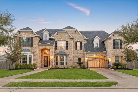 Homes For Sale - 7606 Courtney Manor Lane<br/> Fort Bend County, Katy, TX 77494