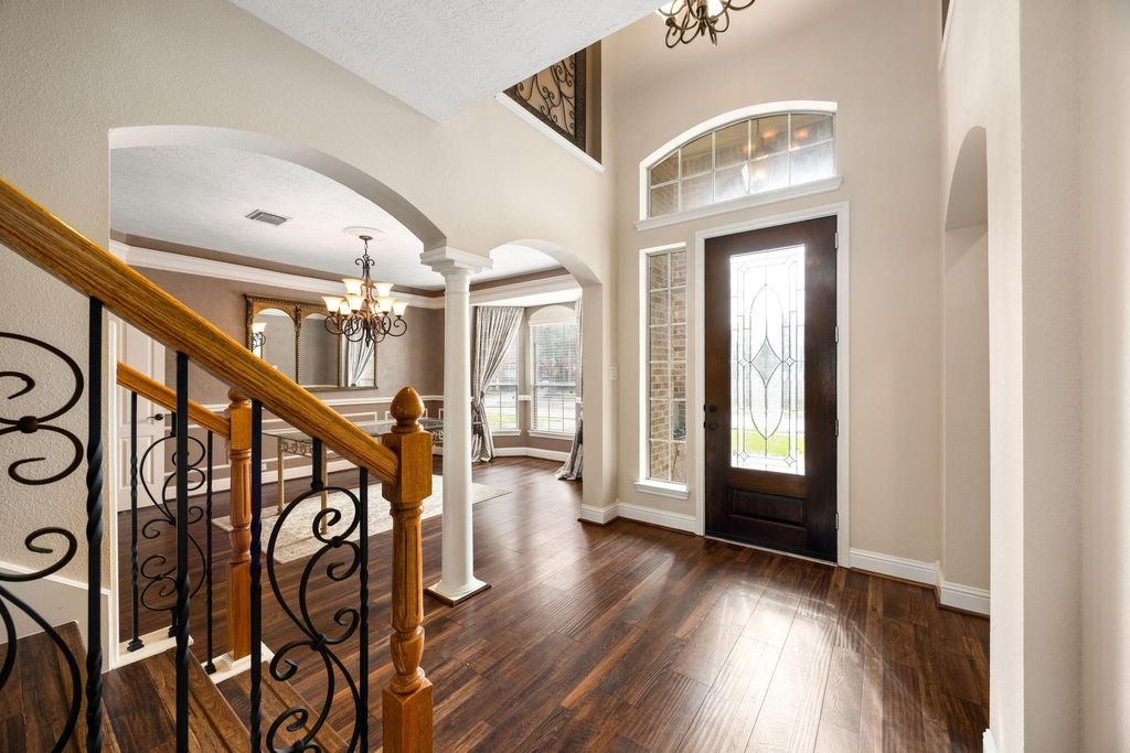 Photo of 7606 Courtney Manor Lane, Katy, TX 77494 (MLS # 78153375)