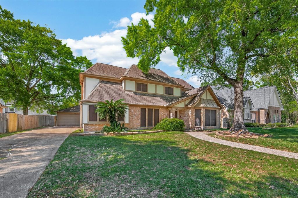 Photo of 5323 Mulberry Grove Drive, Kingwood, TX 77345 (MLS # 88027828)