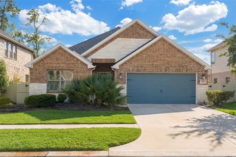 Photo of 9840 Sweet Flag Court, Conroe, TX 77385 (MLS # 25695535)