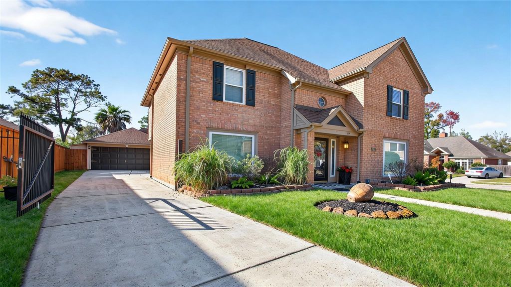 Photo of 19115 Keyturn Lane, Humble, TX 77346 (MLS # 68241902)