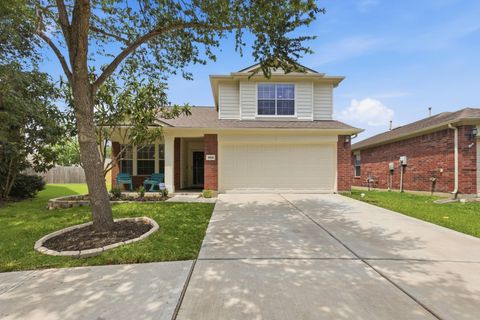 Photo of 19914 Nandina Knoll, Richmond, TX 77407 (MLS # 57414064)