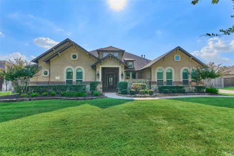 17711 Fairhaven Falls Drive Cypress TX 77433