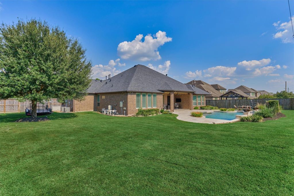 Photo of 17711 Fairhaven Falls Drive, Cypress, TX 77433 (MLS # 79431194)