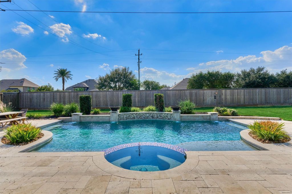 Photo of 17711 Fairhaven Falls Drive, Cypress, TX 77433 (MLS # 79431194)