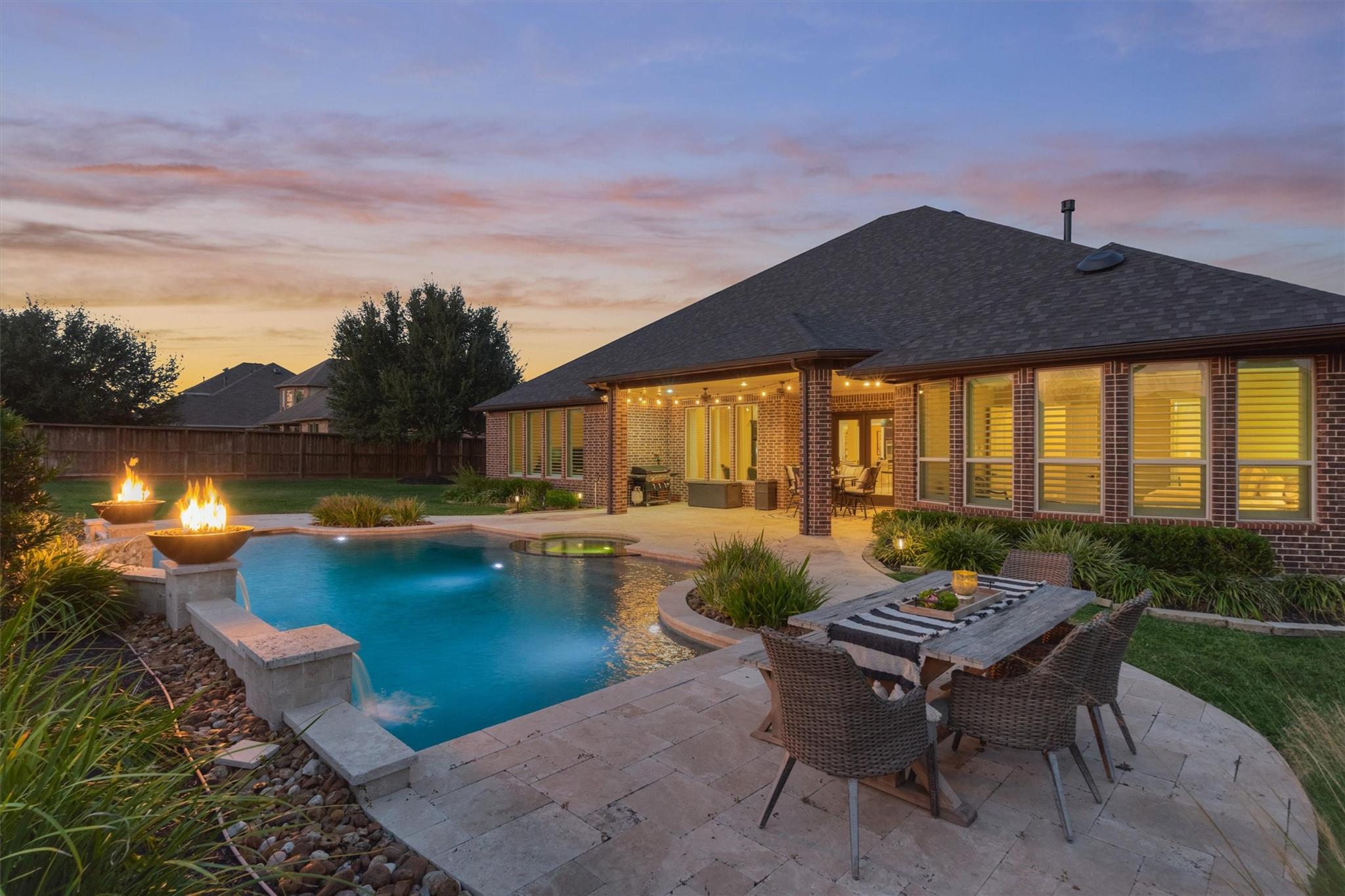 17711 Fairhaven Falls Drive