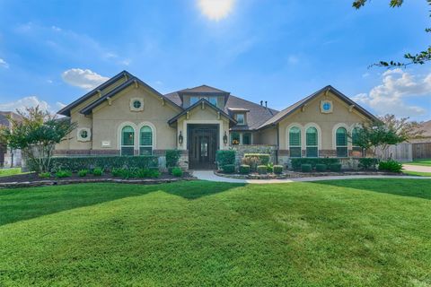 Photo of 17711 Fairhaven Falls Drive, Cypress, TX 77433 (MLS # 79431194)