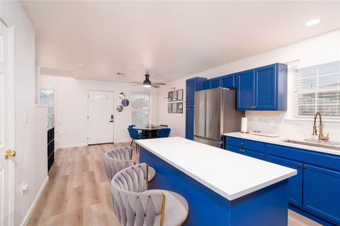 Photo of 4612 Hershe Street #A, Houston, TX 77020 (MLS # 80204018)