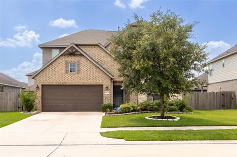 Photo of 8622 Oakdale Bluff Court, Richmond, TX 77407 (MLS # 20752956)