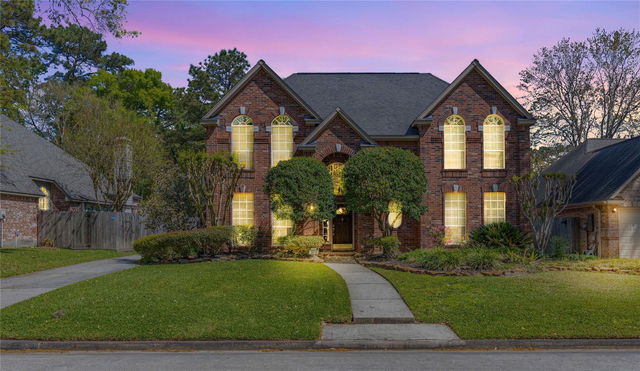 3819 Echo Mountain Drive