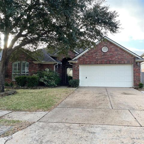 Photo of 2606 Sun Flare Lane, Pearland, TX 77584 (MLS # 6723601)