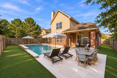 Photo of 134 Meadow Landing Drive, Conroe, TX 77384 (MLS # 78987968)