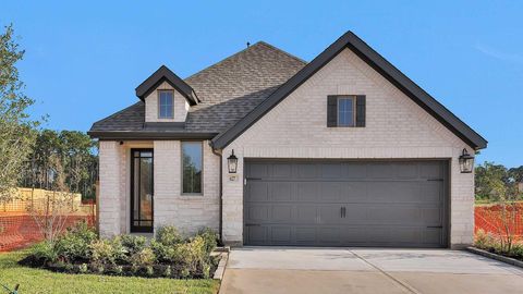 627 Crested Duck Court Willis TX 77318