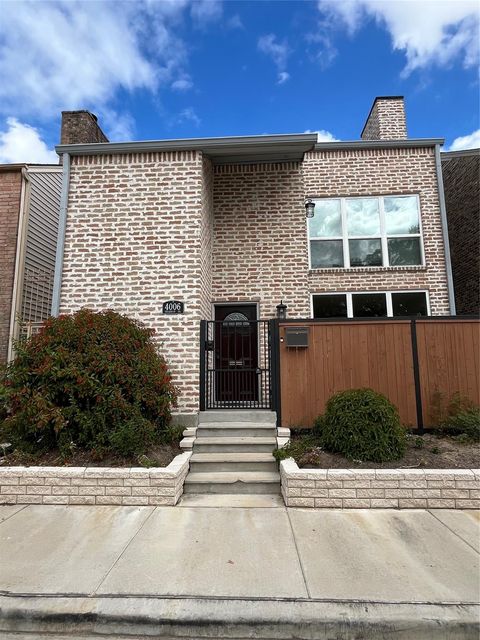 Photo of 4006 Breakwood Drive, Houston, TX 77025 (MLS # 78726232)