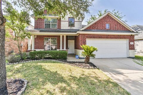 Tiny photo for 911 Merlin Roost, Katy, TX 77494 (MLS # 83949719)