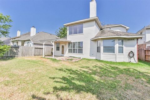 Tiny photo for 911 Merlin Roost, Katy, TX 77494 (MLS # 83949719)