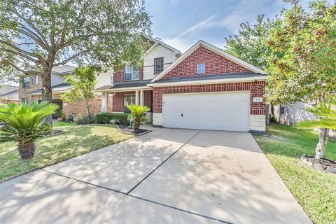 Tiny photo for 911 Merlin Roost, Katy, TX 77494 (MLS # 83949719)