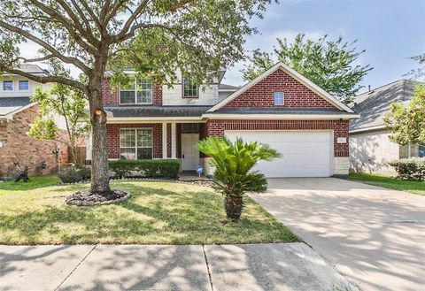 Photo of 911 Merlin Roost, Katy, TX 77494 (MLS # 83949719)