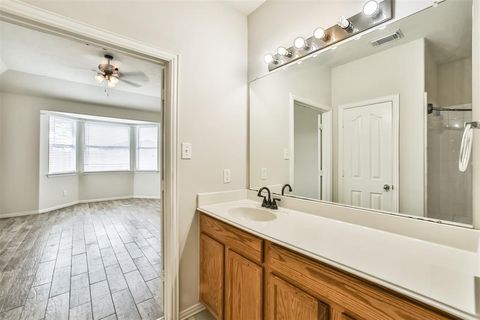 Tiny photo for 911 Merlin Roost, Katy, TX 77494 (MLS # 83949719)
