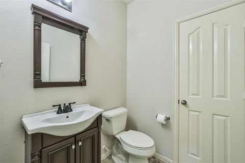 Tiny photo for 911 Merlin Roost, Katy, TX 77494 (MLS # 83949719)