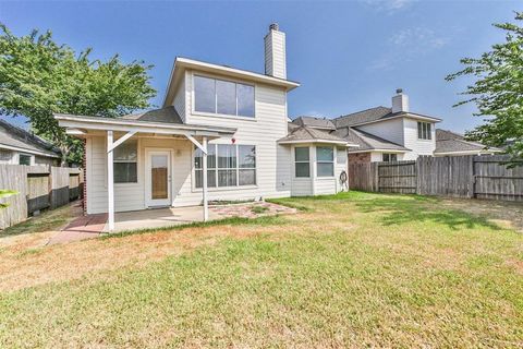 Tiny photo for 911 Merlin Roost, Katy, TX 77494 (MLS # 83949719)