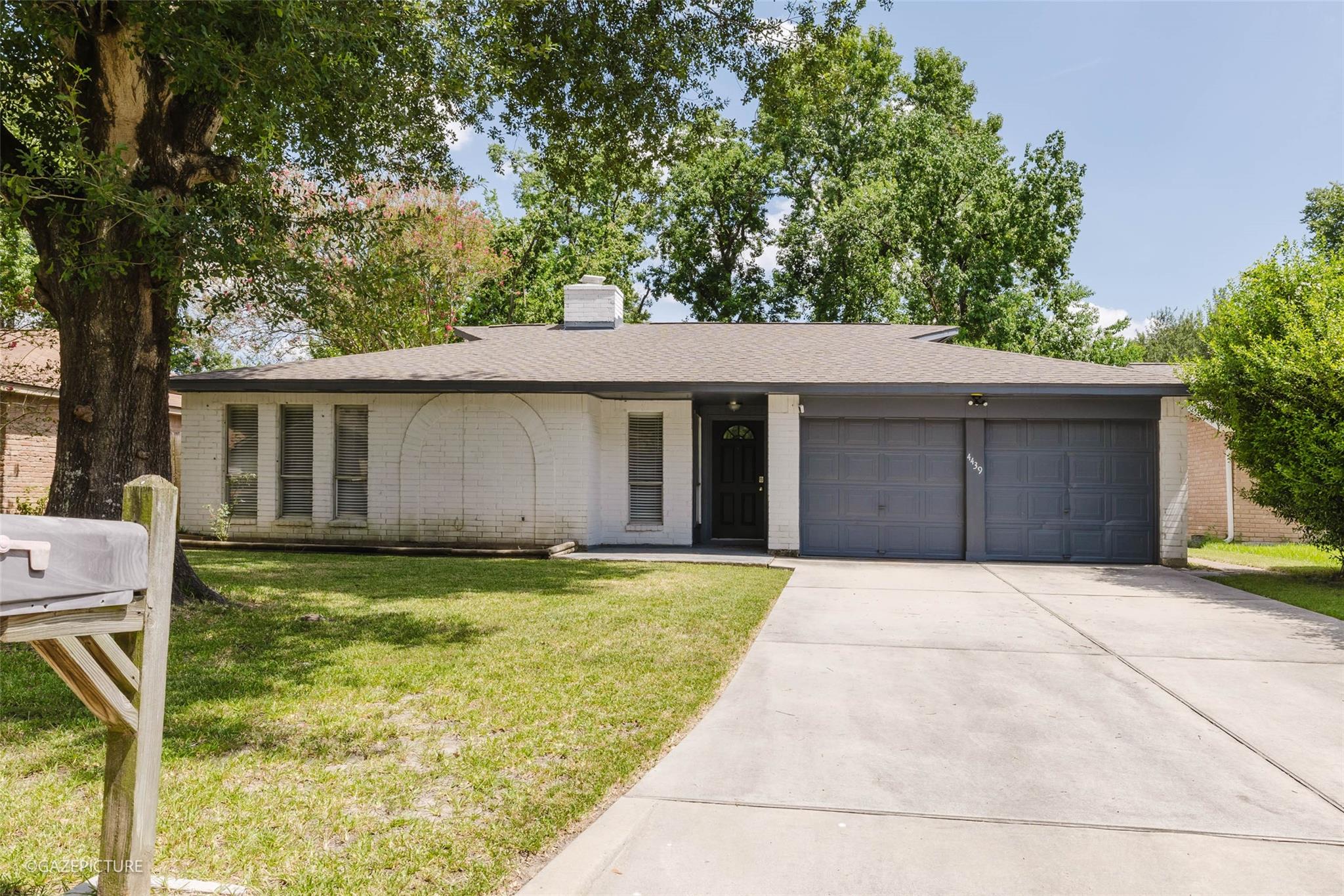 4439 Mccleester Drive