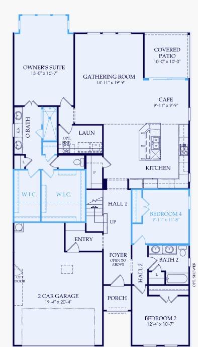 3926 Woodland Phlox Drive