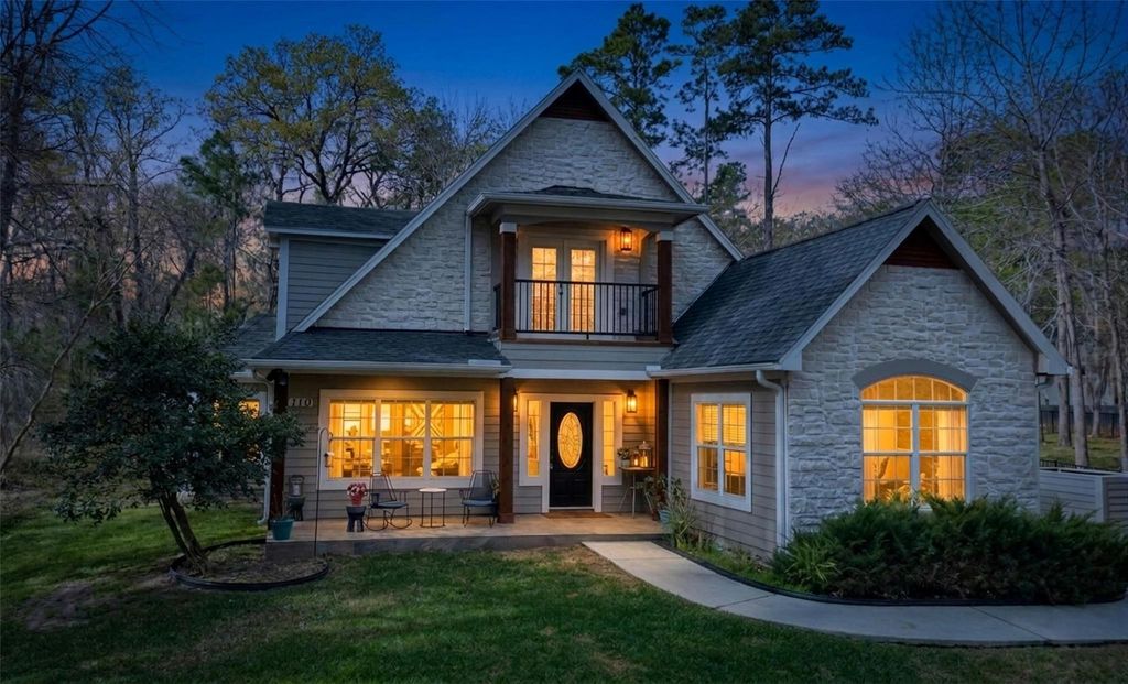 Photo of 110 Lords Circle, Coldspring, TX 77331 (MLS # 4115709)