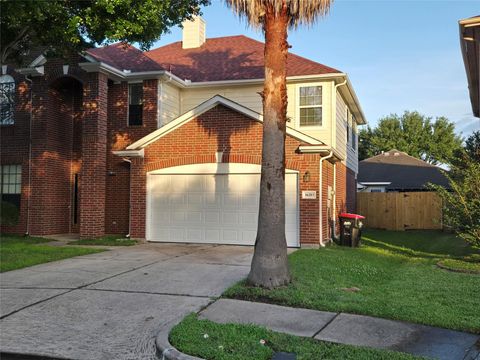 Photo of 16203 Dryberry Ct, Houston, TX 77083 (MLS # 44558754)