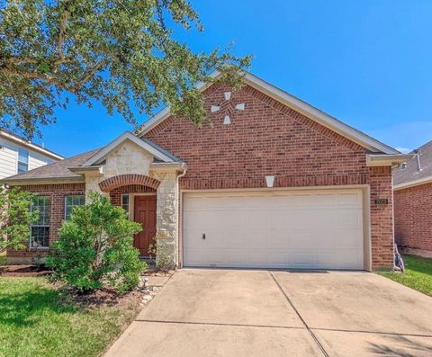 Photo of 2029 Creek Run Drive, Pearland, TX 77584 (MLS # 21884963)