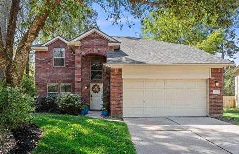 47 W Sage Creek Place The Woodlands TX 77382