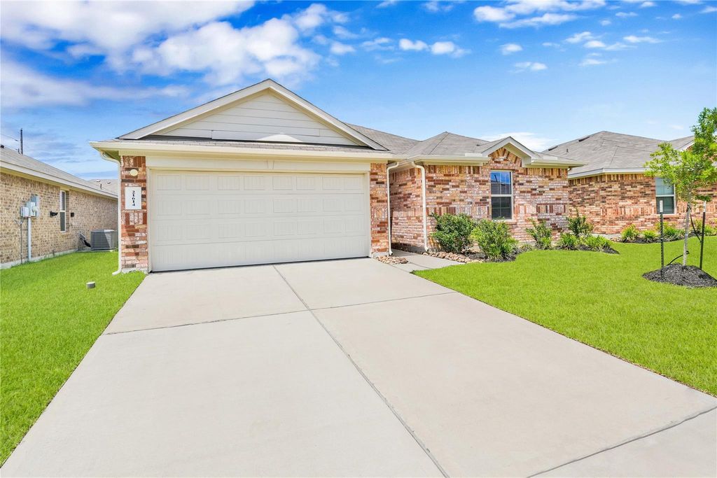 Photo of 21614 Gusto Glen Lane, Katy, TX 77449 (MLS # 10063856)