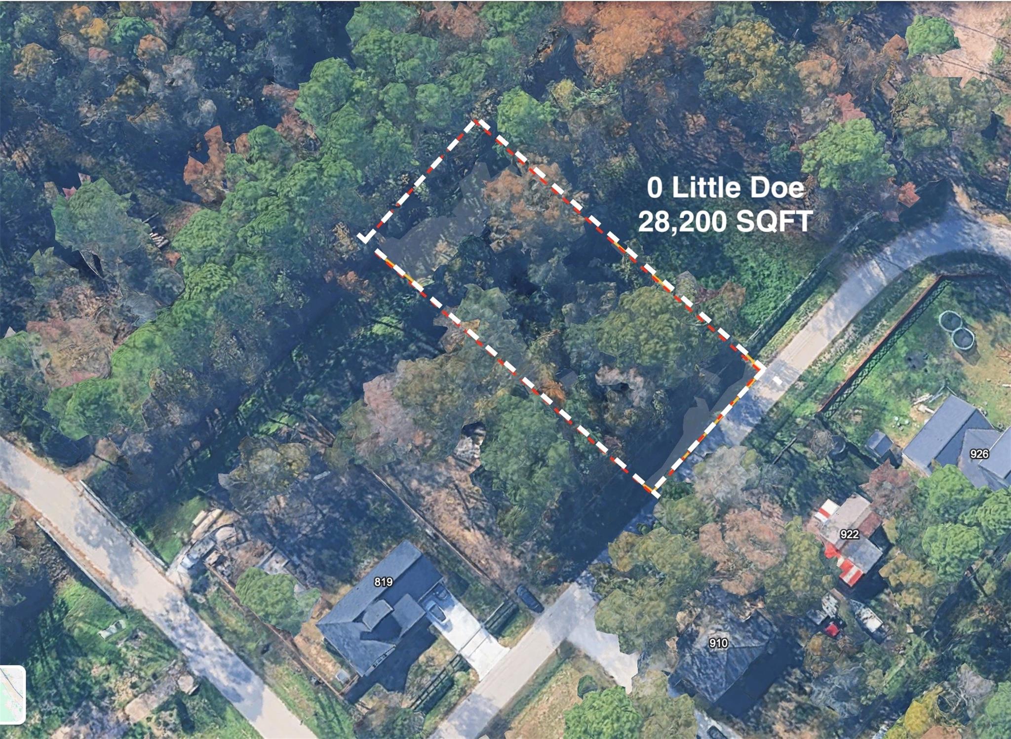 0/TBD Little Doe Drive