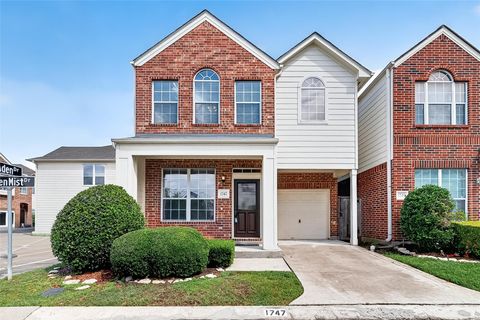 Photo of 1747 Aden Mist Drive, Houston, TX 77003 (MLS # 74616468)