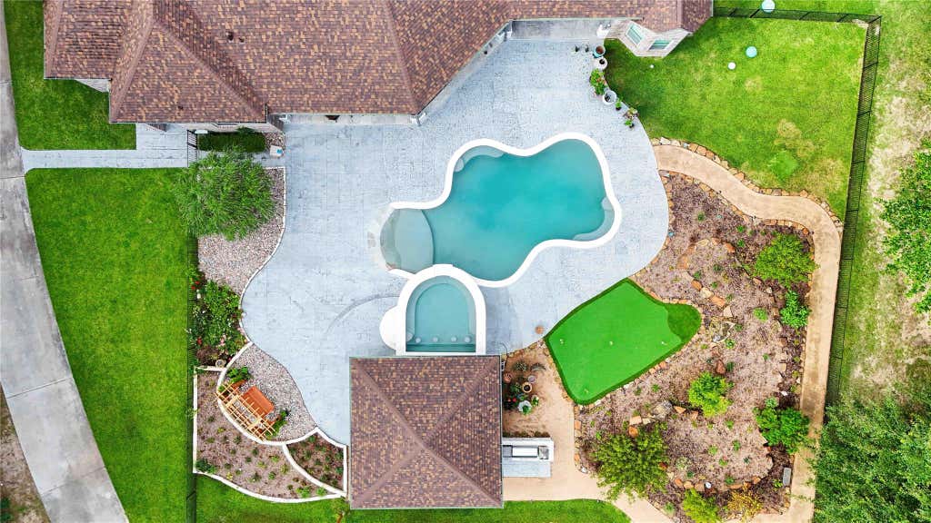 Photo of 24015 Pack Saddle Trail, New Caney, TX 77357 (MLS # 91915352)
