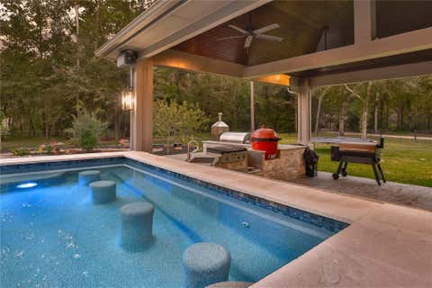 Photo of 24015 Pack Saddle Trail, New Caney, TX 77357 (MLS # 91915352)