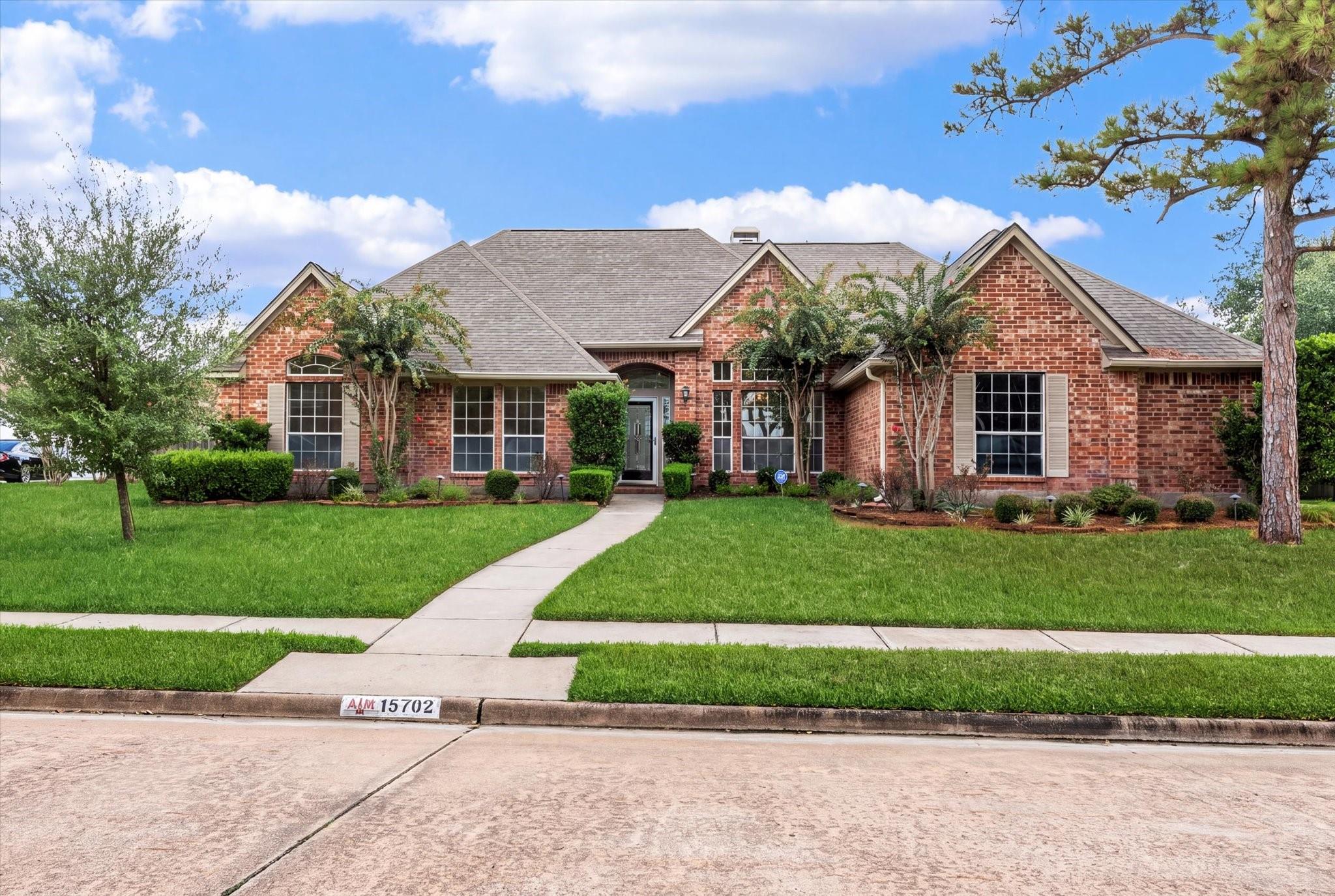 15702 Twisting Springs Drive