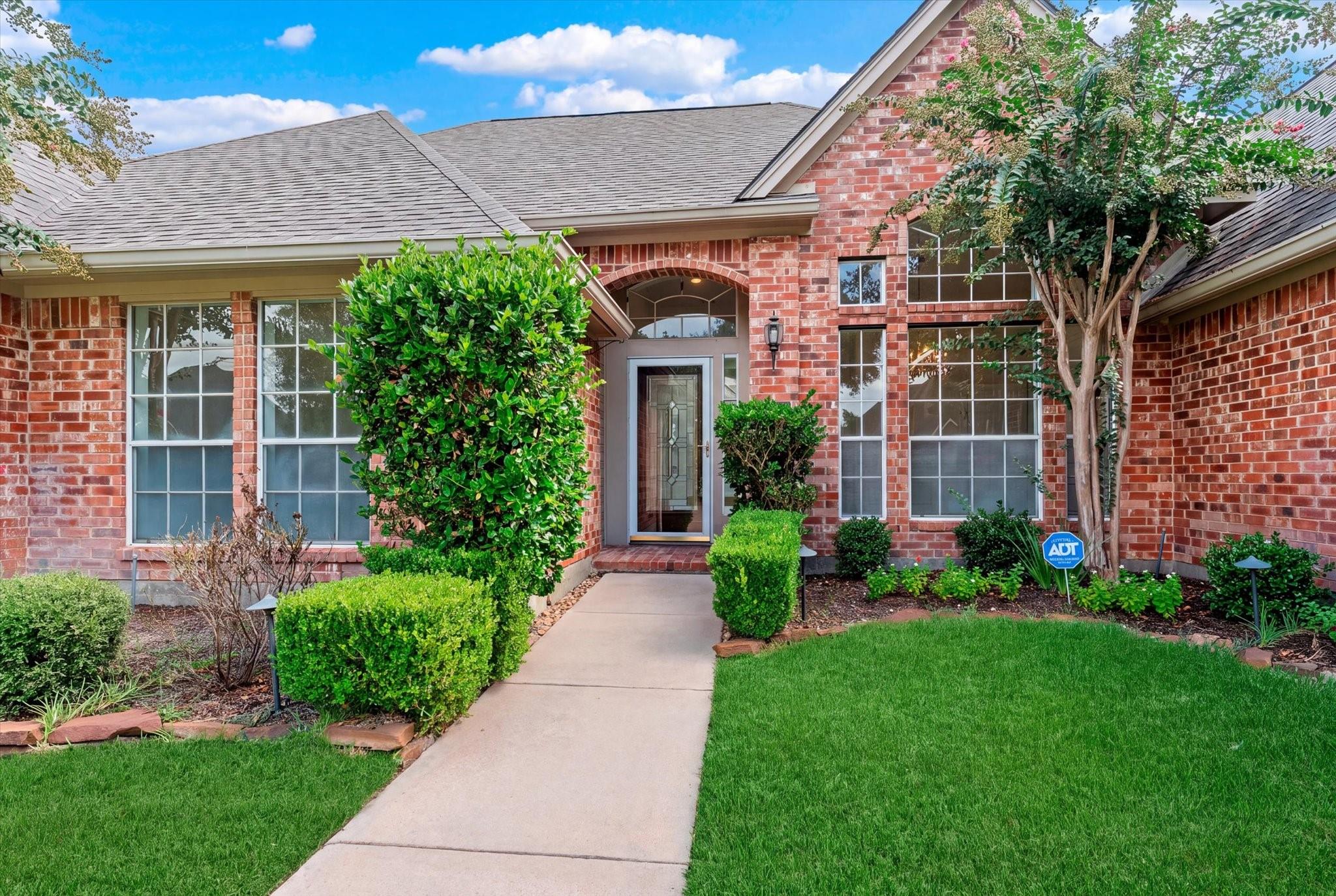 15702 Twisting Springs Drive
