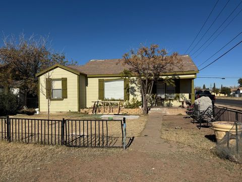 Photo of 825 E 13th Street, Odessa, TX 79761 (MLS # 77042268)