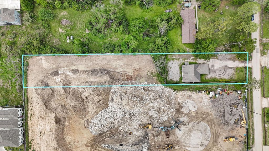 Photo of 2631 Mansfield Street, Houston, TX 77091 (MLS # 47858681)