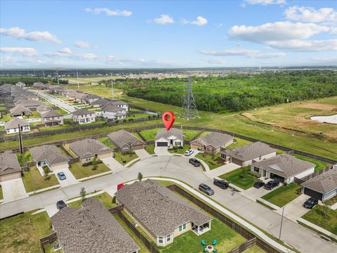 4901 Perennial Lane La Marque TX 77568