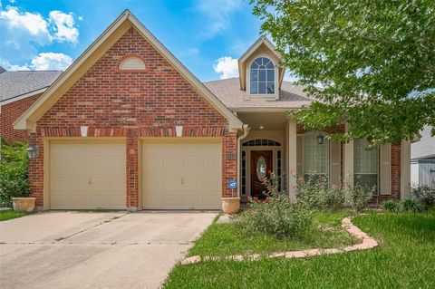 Photo of 8814 Fairbloom Lane, Houston, TX 77040 (MLS # 88392222)