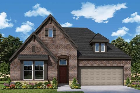 Photo of 27318 Rolling Bluestem Lane, Hockley, TX 77447 (MLS # 3599258)