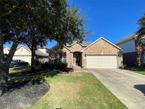 Photo of 14930 Telge Lake Trail, Cypress, TX 77429 (MLS # 86160162)