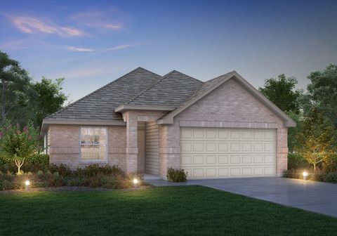 Photo of 15611 Tranquil Pines Street, Conroe, TX 77302 (MLS # 81030434)