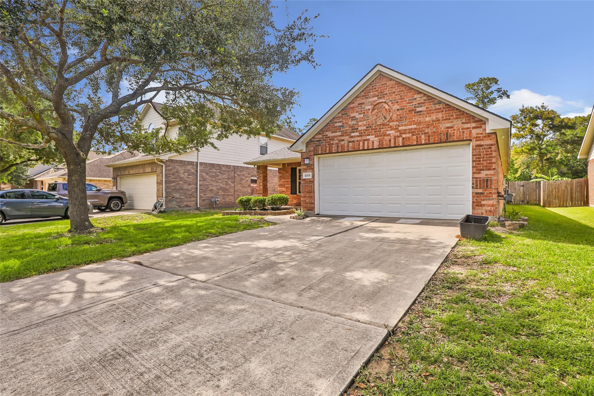 10331 Whisper Bluff Drive